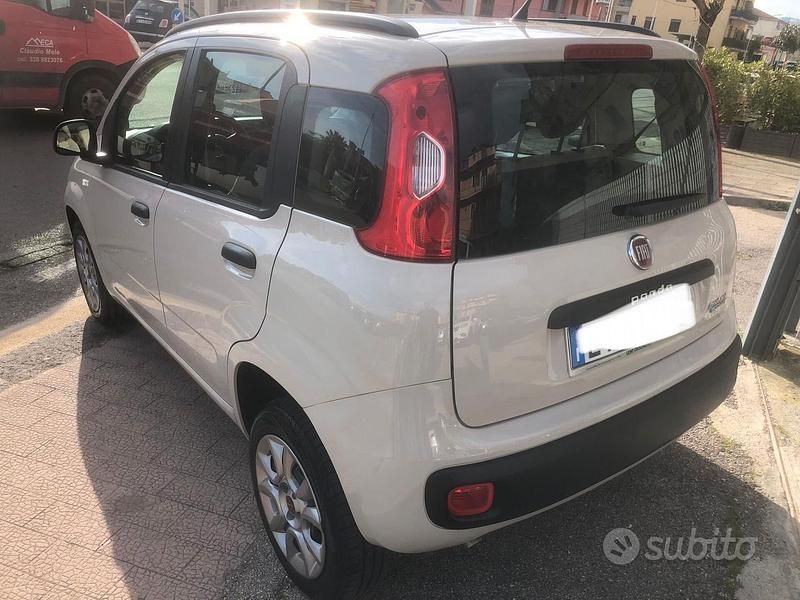 Usata Fiat Panda 80 CV (58 kW) 2014 Beige Utilitaria