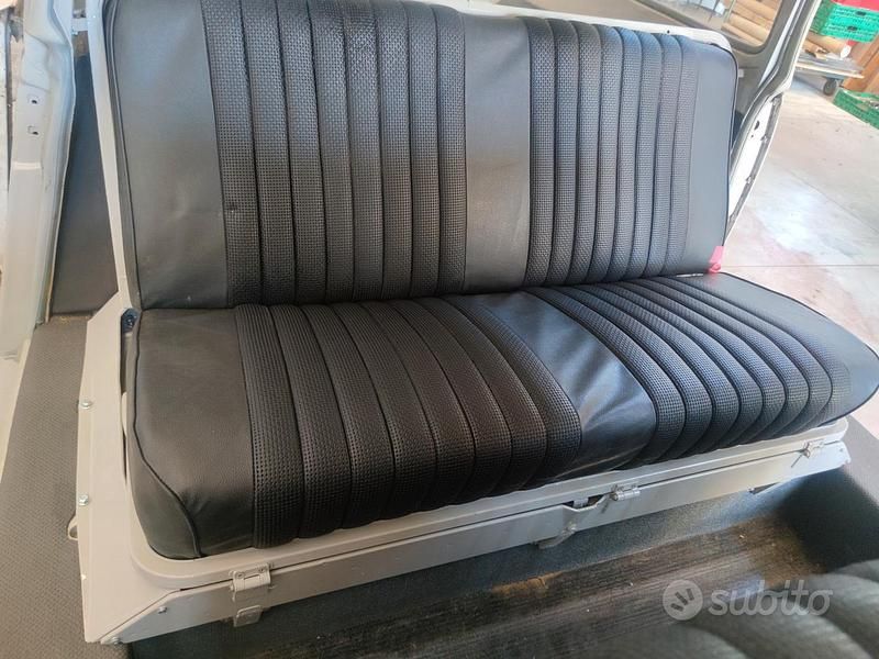 Usata Citroën ID 1970 Bianco Station wagon