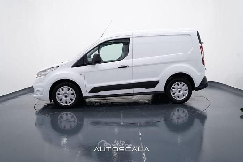 Usata Ford Transit Connect Trend 75 CV (55 kW) 2014 Bianco Monovolume