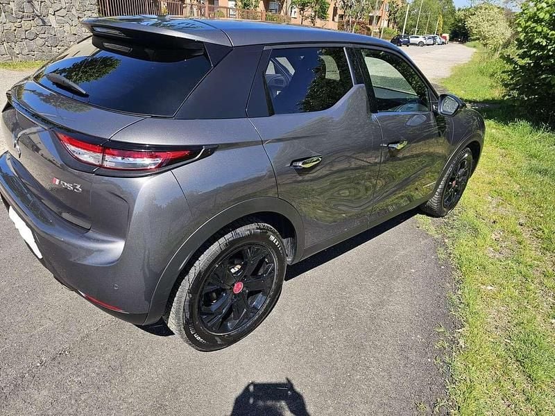 Usata DS Automobiles DS3 Performance 101 CV (74 kW) 2022 Grigio Utilitaria