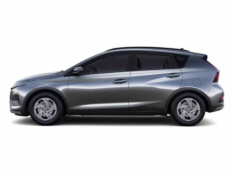Nuova Hyundai Bayon 90 CV (66 kW) 2026 Aurora gray SUV