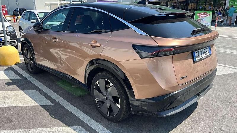 Usata Nissan Ariya Evolve 44 kW (61 CV) 2022 SUV