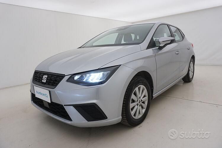 Grigio Usata 2022 Seat Ibiza Style Tre volumi | 10.990 € (Ottimo prezzo) - Immagine 1/4