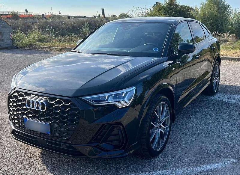 Usata Audi Q3 Sportback S-Line 150 CV (110 kW) 2019 SUV