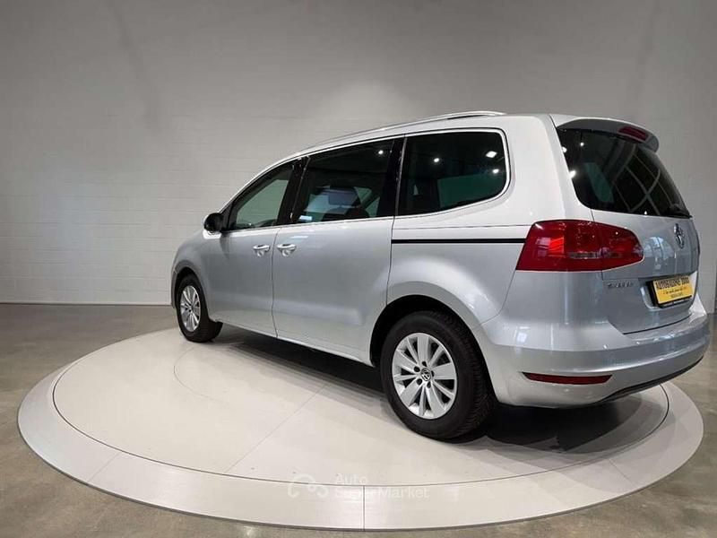 Usata VW Sharan Comfortline 140 CV (102 kW) 2012 Argento Monovolume