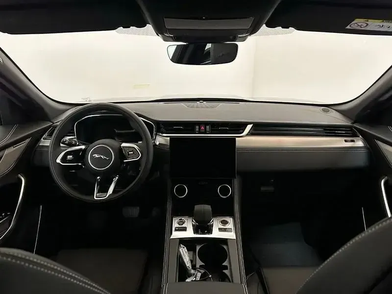 Brugt Jaguar F-Pace R-Dynamic 163 HK (119 kW) 2024 Sort SUV