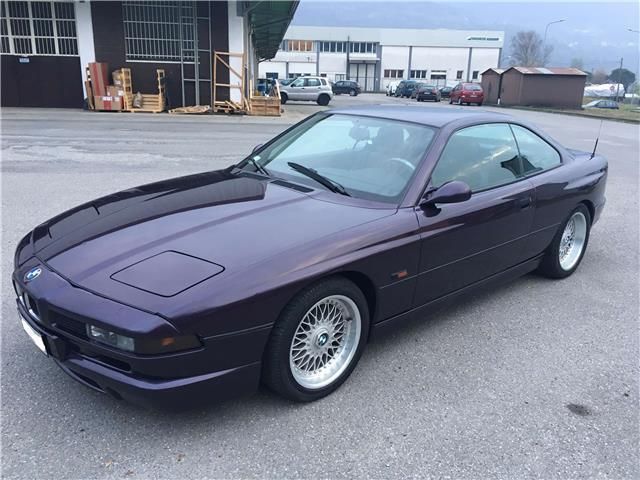 Бмв е31 850 csi