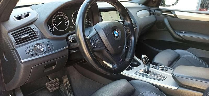 Usata BMW X3 M Sport 258 CV (189 kW) 2011 SUV