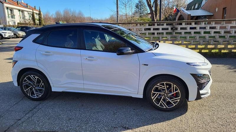 Usata Hyundai Kona N Line 120 CV (88 kW) 2023 SUV