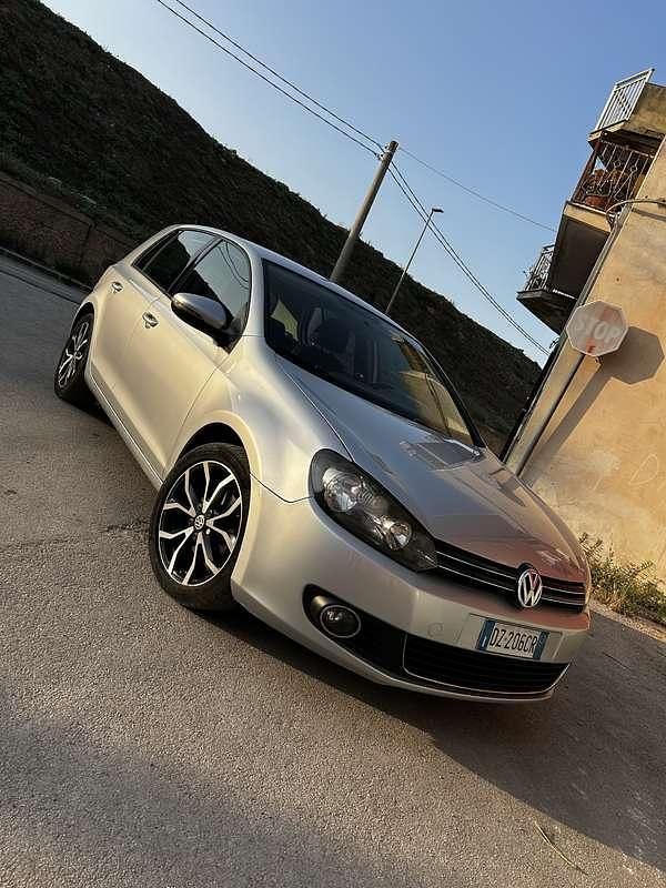 Usata VW Golf VI Highline 122 CV (89 kW) 2009 Utilitaria