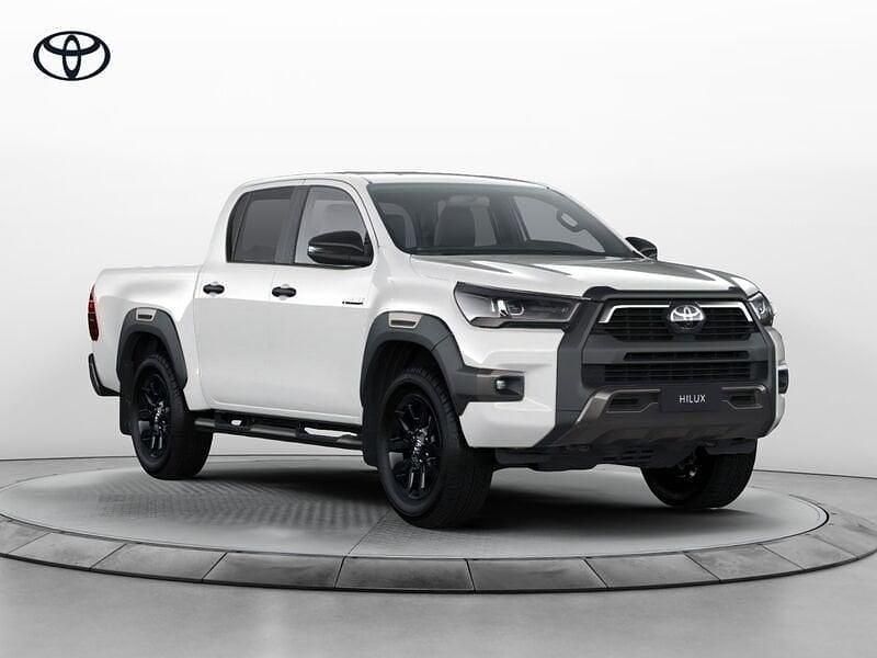 Bianco Nuova 2025 Toyota HiLux Pick-up | 45.270 € (Buon prezzo) - Immagine 1/1