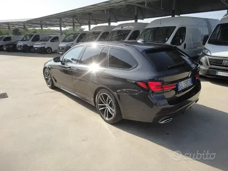 Usata BMW 520 M Sport 190 CV (139 kW) 2022 Berlina