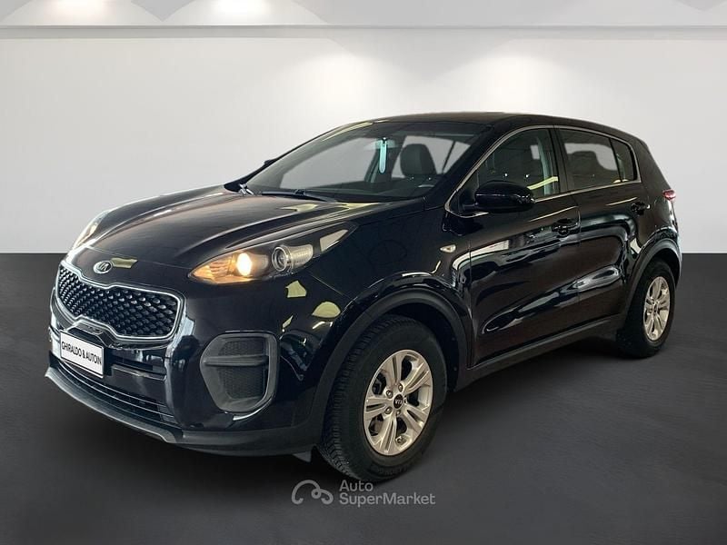 Usata Kia Sportage Active 116 CV (85 kW) 2018 SUV