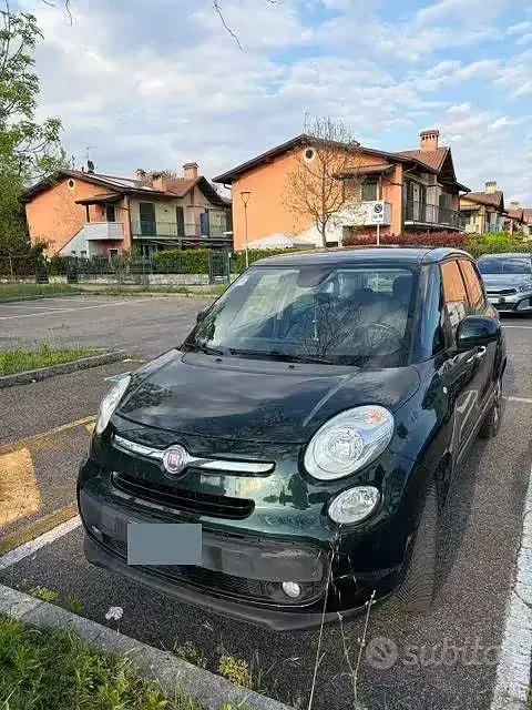 Usata Fiat 500L 85 CV (62 kW) 2014 Monovolume