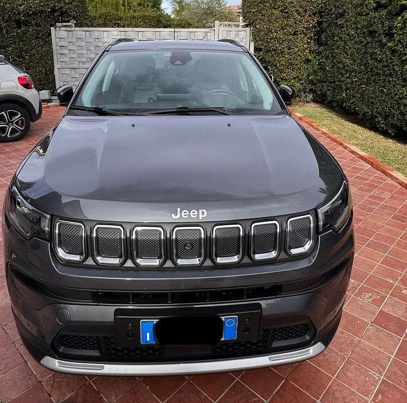 Usata Jeep Compass Limited 131 CV (96 kW) 2023 SUV