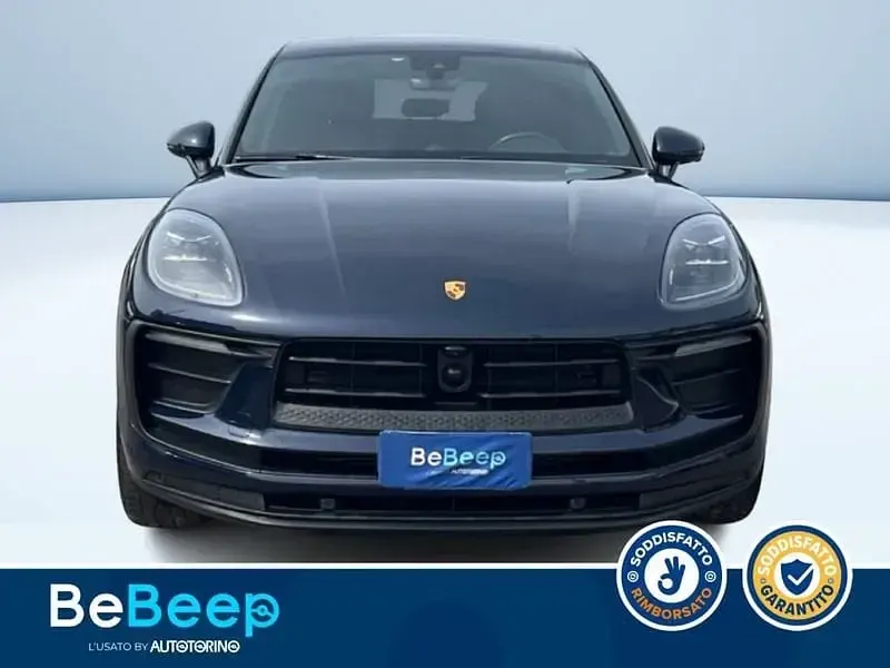 Usata Porsche Macan 265 CV (194 kW) 2023 Grigio metallizzato SUV