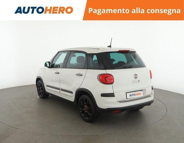 Usata Fiat 500L Sport 120 CV (88 kW) 2020 Bianco Monovolume