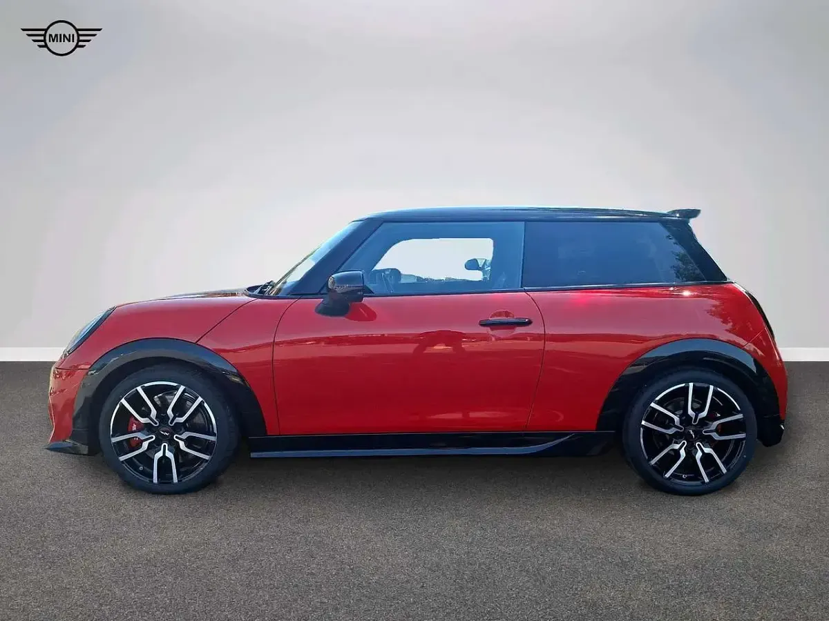 Usata Mini John Cooper Works 231 CV (169 kW) 2025 Rosso Utilitaria