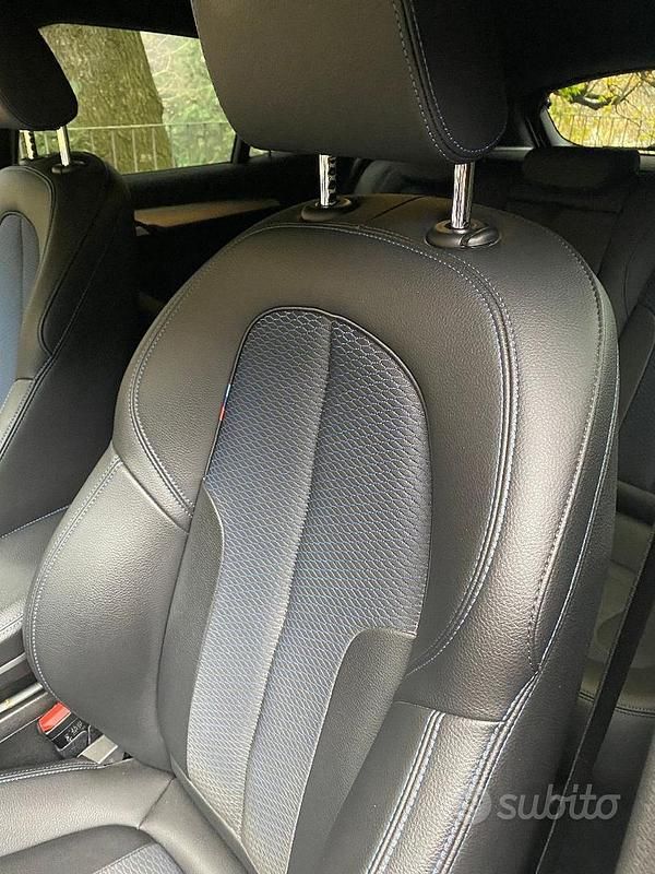 Usata BMW X2 M Sport 190 CV (139 kW) 2021 Grigio SUV