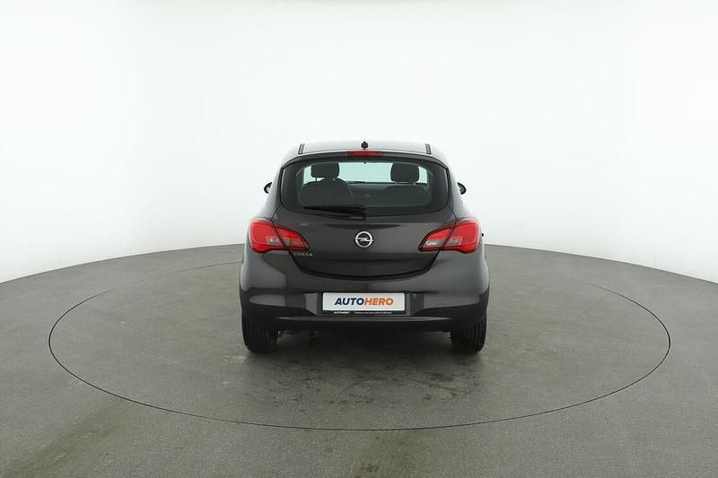 Usata Opel Corsa 70 CV (51 kW) 2016 Grigio Utilitaria