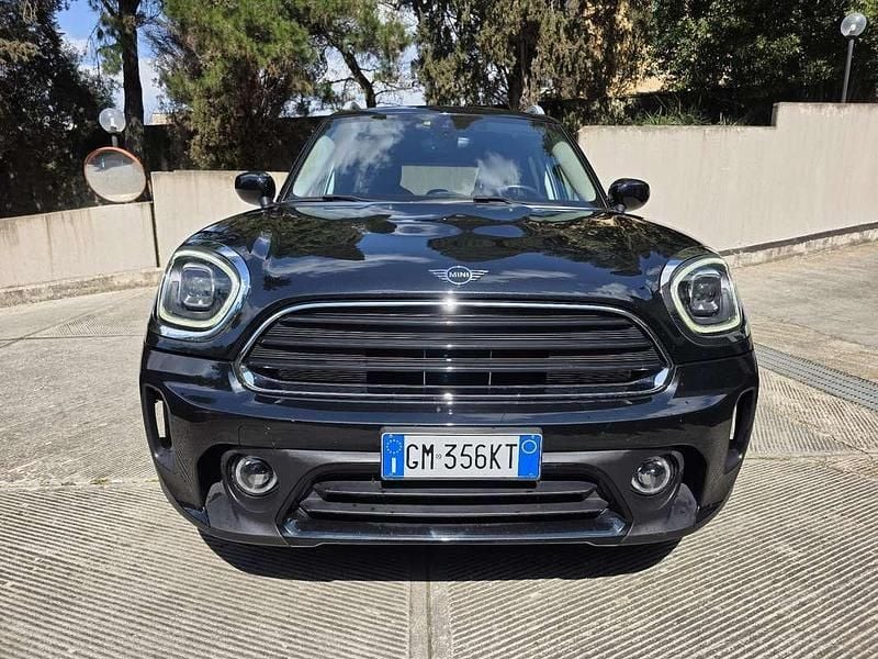 Usata Mini Cooper D Countryman Business 150 CV (110 kW) 2023 Nero SUV