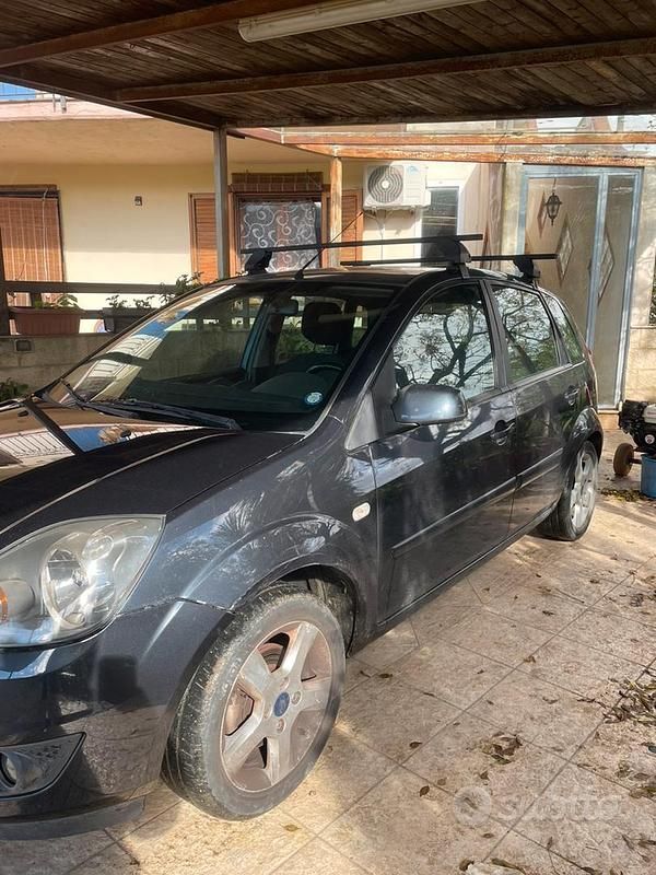 Usata Ford Fiesta 2007 Berlina