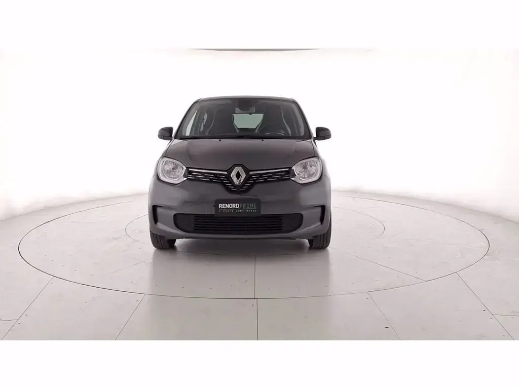 Usata Renault Twingo Techno 60 kW (82 CV) 2023 Grigio Utilitaria