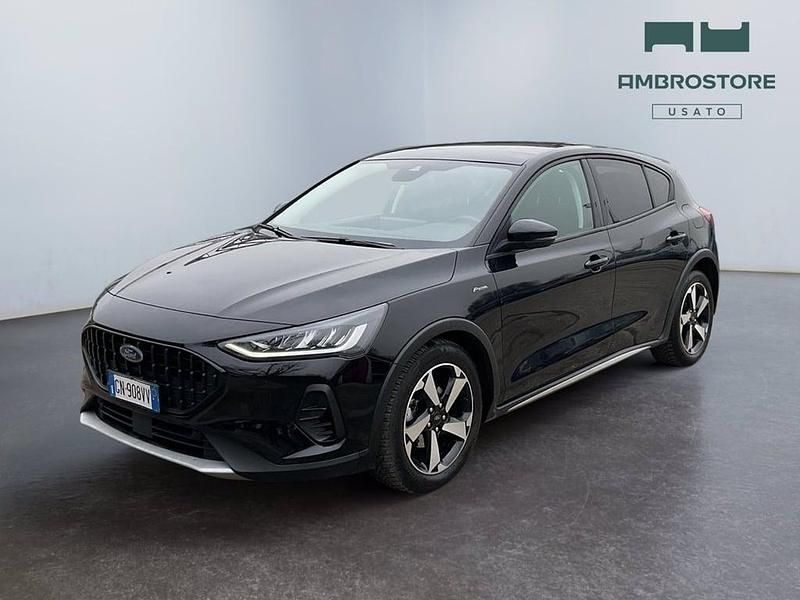 Usata Ford Focus Active 116 CV (85 kW) 2023 Chrome blue SUV