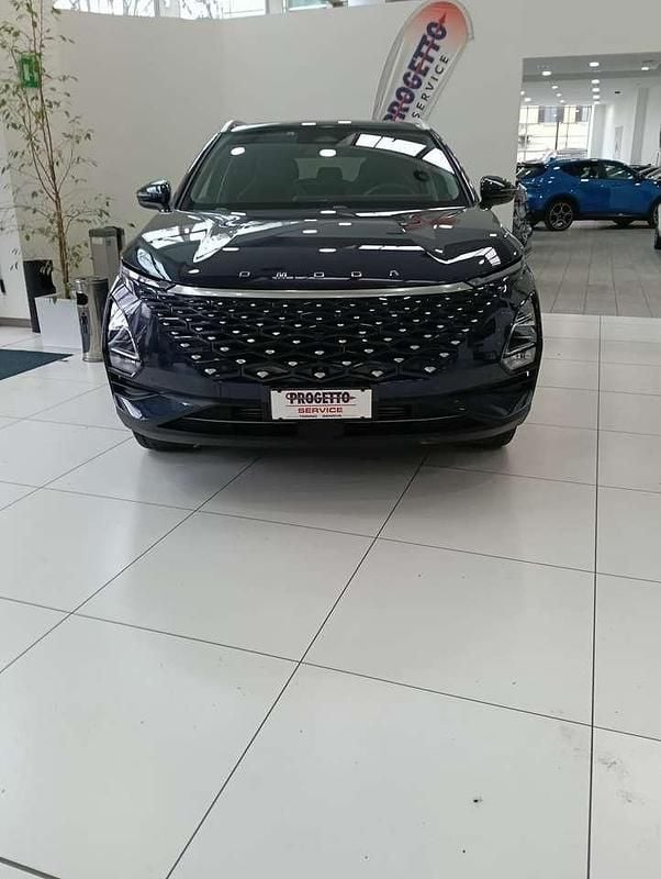 Usata Omoda 5 147 CV (108 kW) 2024 Blu/azzurro SUV