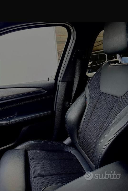 Usata BMW X4 2021 Nero SUV