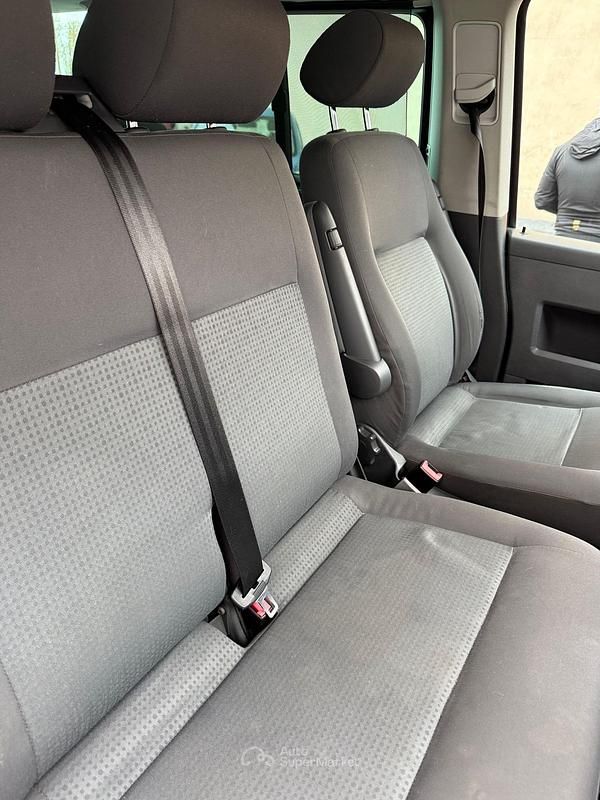 Usata VW Transporter 131 CV (96 kW) 2007 Furgone