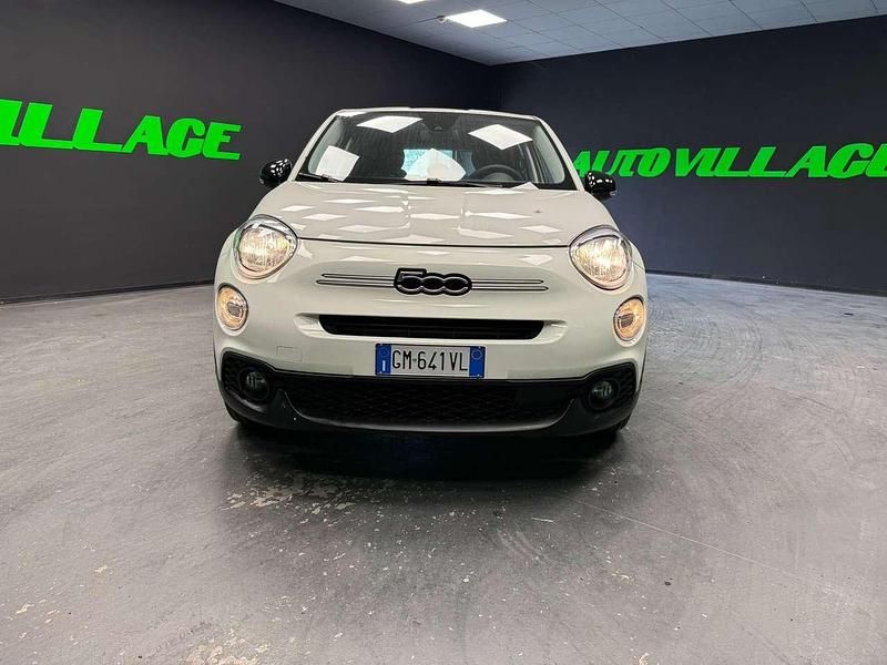 Occasion Fiat 500X 131 ch (96 kW) 2023 Blanc SUV