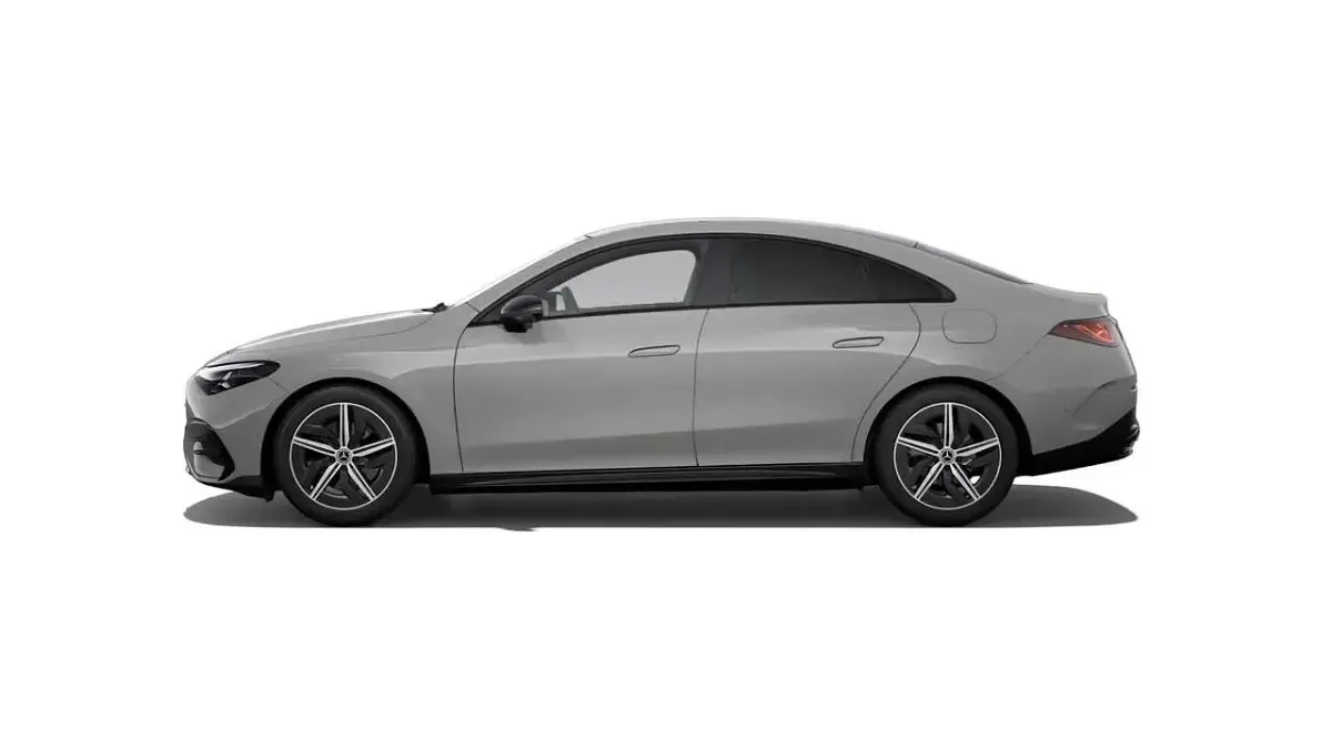 Nuova Mercedes CLA200 Advanced Plus 163 CV (119 kW) 2026 Grigio Berlina