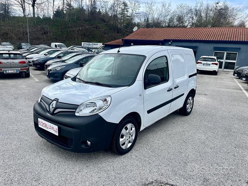 Bianco Usata 2020 Renault Kangoo Monovolume | 9490 € (Ottimo prezzo) - Immagine 1/4