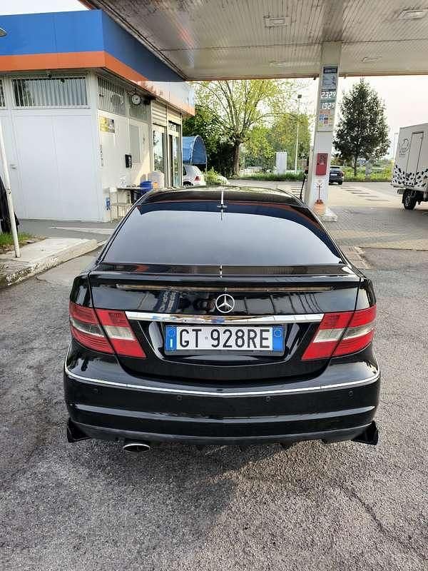 Usata Mercedes CLC220 150 CV (110 kW) 2010 Utilitaria