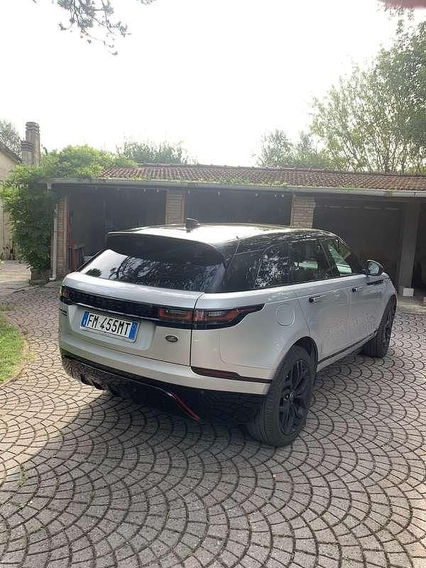 Usata Land Rover Range Rover Velar R-Dynamic 241 CV (177 kW) 2018 SUV