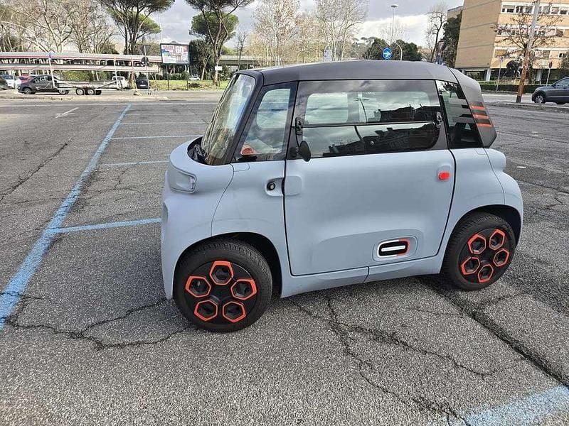 Usata Citroën AMI 2024 Grigio Utilitaria