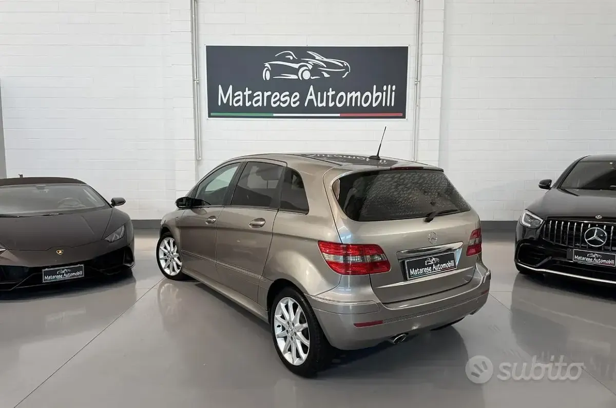 Usata Mercedes B180 109 CV (80 kW) 2008 Other Monovolume