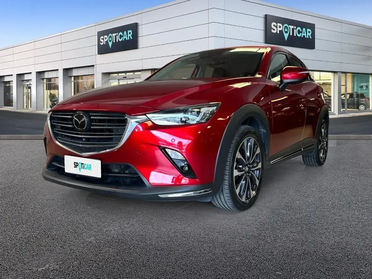 Usata Mazda CX-3 Exceed 121 CV (88 kW) 2021 SUV