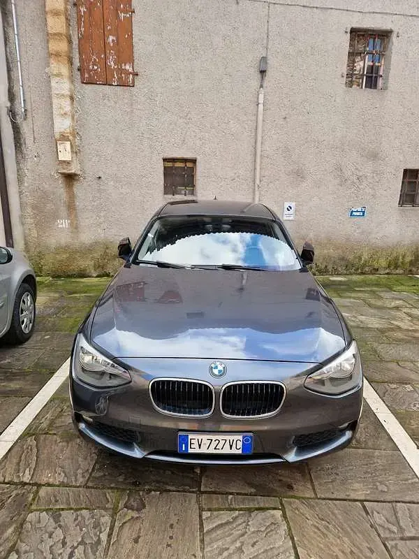 Usata BMW 116 116 CV (85 kW) 2014 Utilitaria