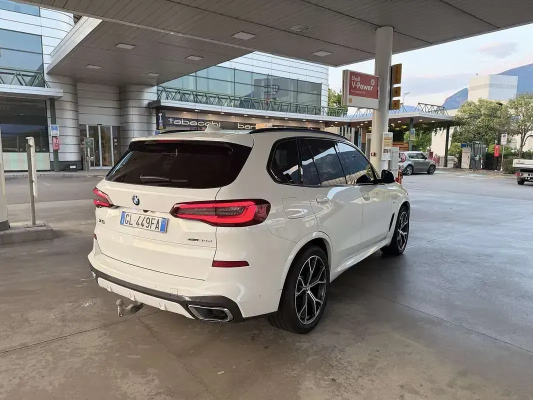 Usata BMW X5 M Sport 286 CV (210 kW) 2022 SUV