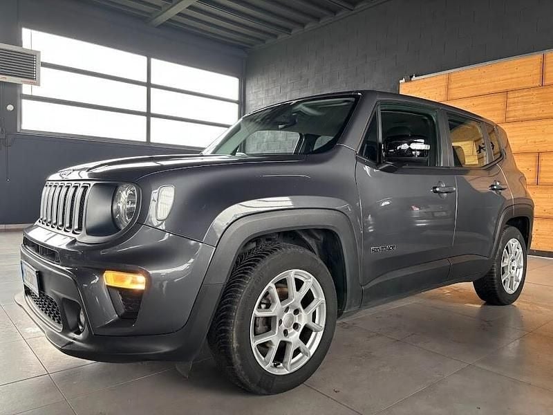 Usata Jeep Renegade Limited 131 CV (96 kW) 2023 Grigio SUV