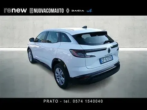 Usata Renault Austral Equilibre 130 CV (95 kW) 2023 Bianco SUV