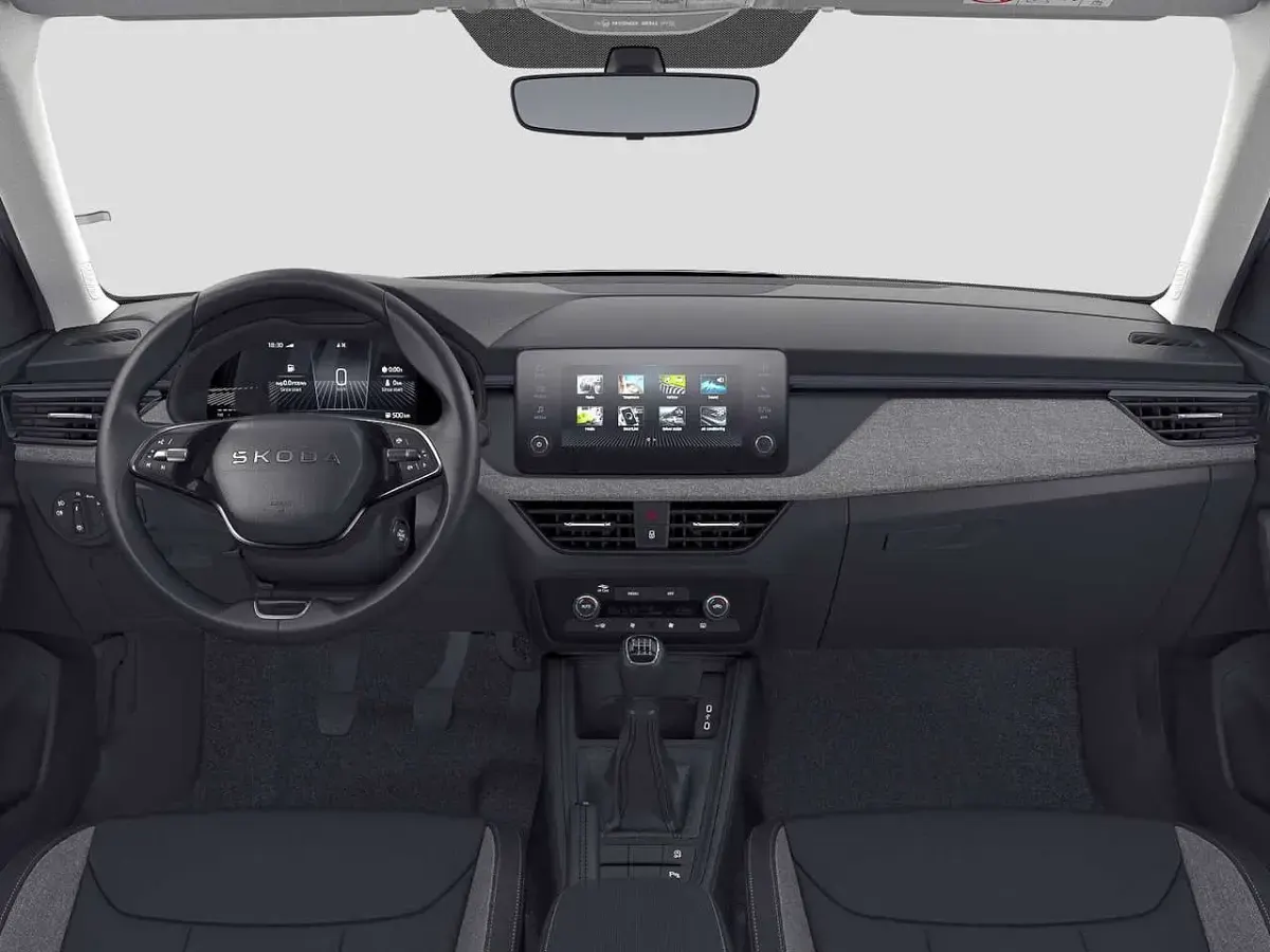 Nuevo Skoda Kamiq 116 CV (85 kW) 2026 Blanco SUV