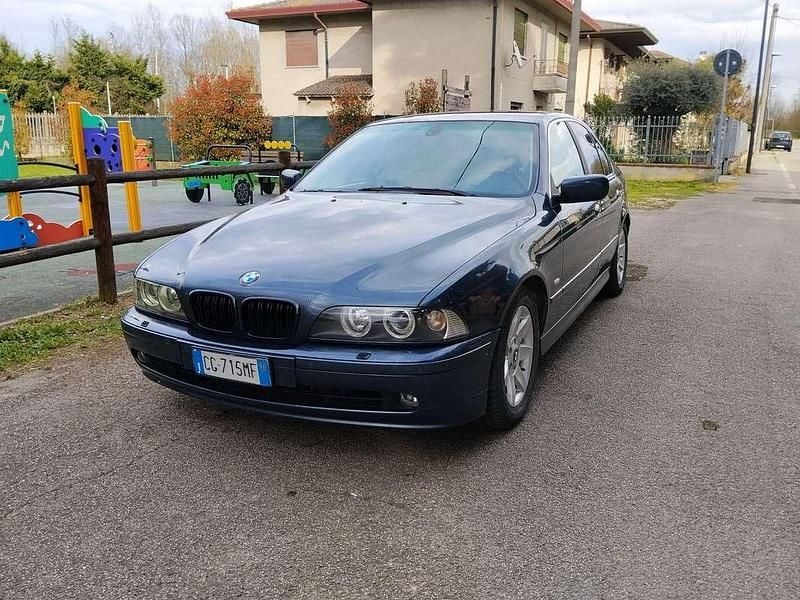 Usata BMW 530 Exclusive 193 CV (141 kW) 2003 Berlina