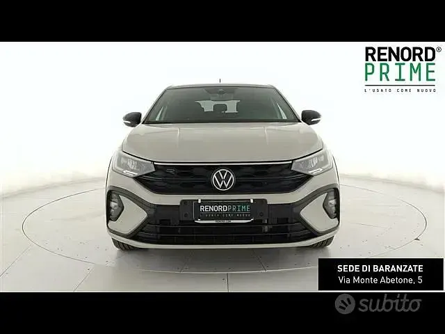 Occasion VW Taigo R-line 150 ch (110 kW) 2023 Beige SUV