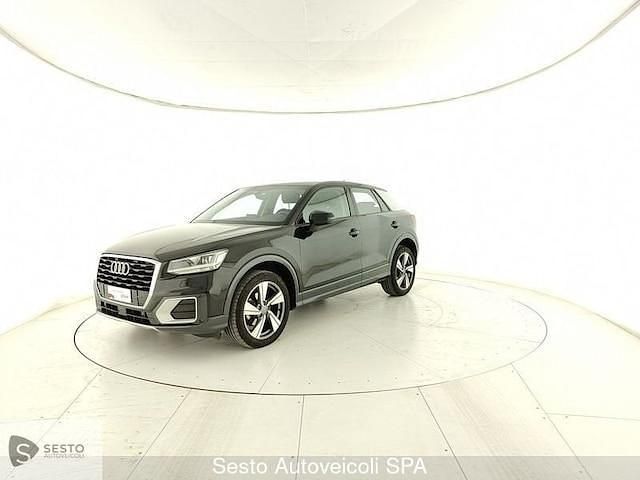Usata Audi Q2 Admired 116 CV (85 kW) 2020 Nero SUV