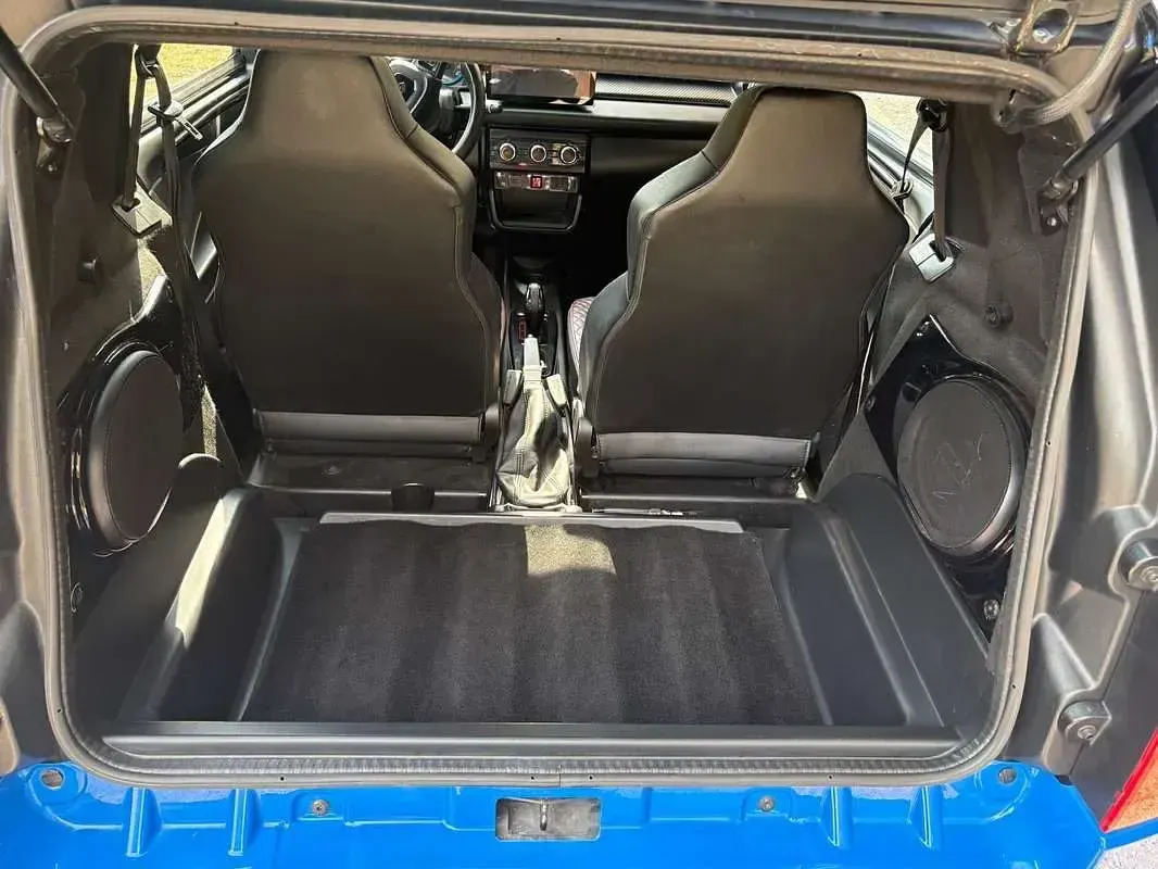 Usata Ligier JS50 2023 Blu/azzurro Utilitaria