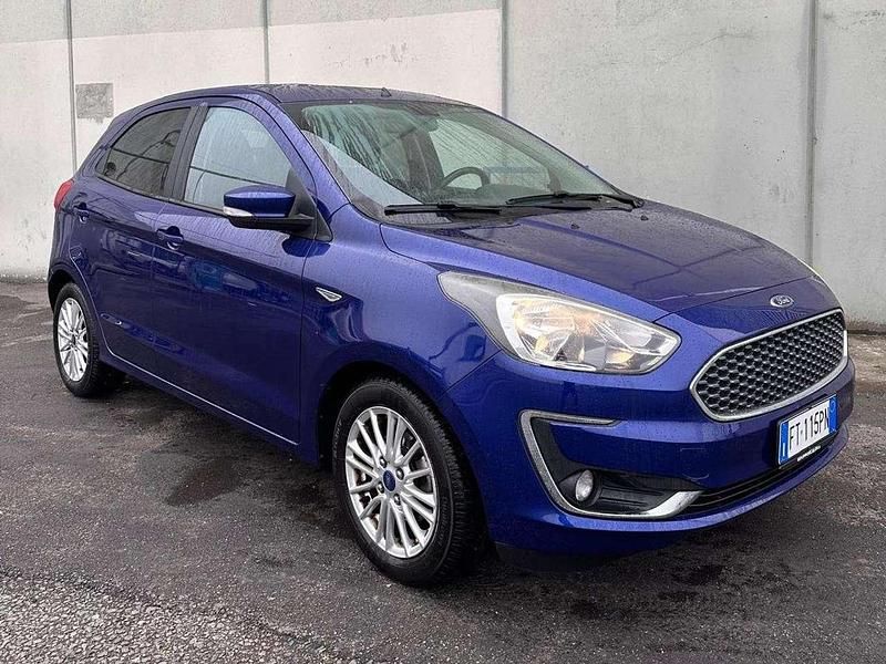 Usata Ford Ka Plus Ultimate 86 CV (63 kW) 2019 Other Utilitaria