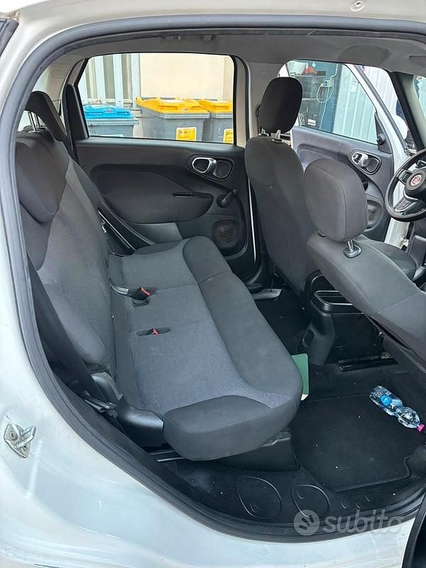 Usata Fiat 500L 2019 Monovolume